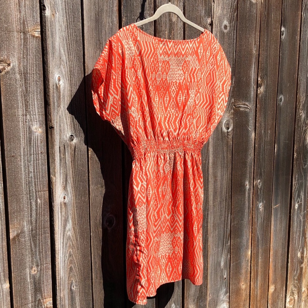 One Clothing orange dress size XL - Picture 10 of 15